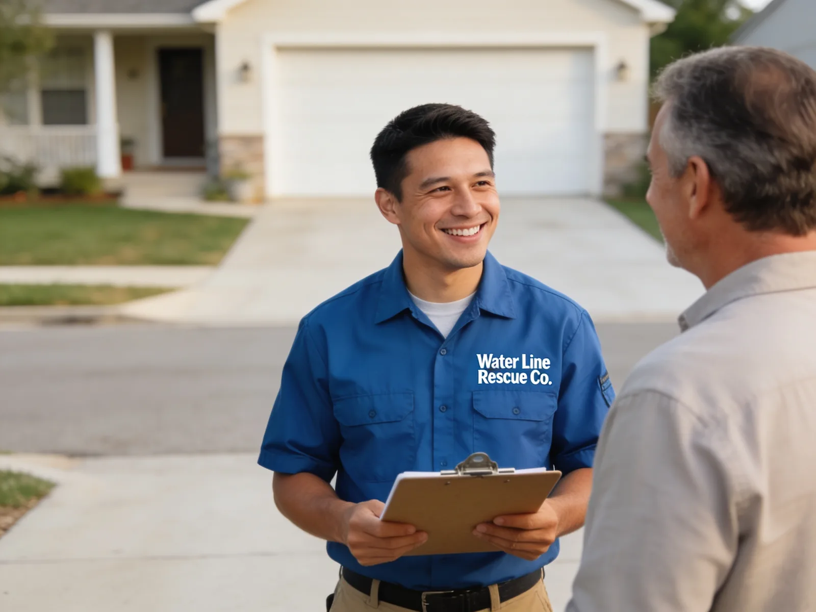 Water Line Repair Humble, TX FAQs